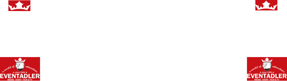 Kontakt: tel +49  (0)71 61-68 58 44 mail@eventadler.de Kontakt: tel +49  (0)71 61-68 58 44 mail@eventadler.de